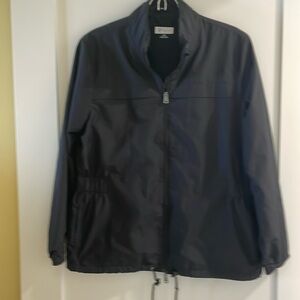 Greg Norman Wind Breaker Black